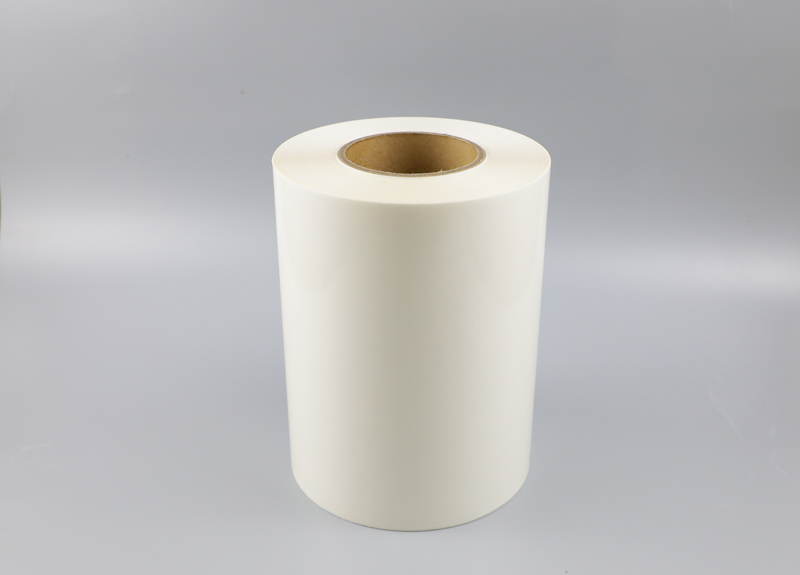 線纜專（zhuān）用透明PET不幹（gàn）膠標簽材料