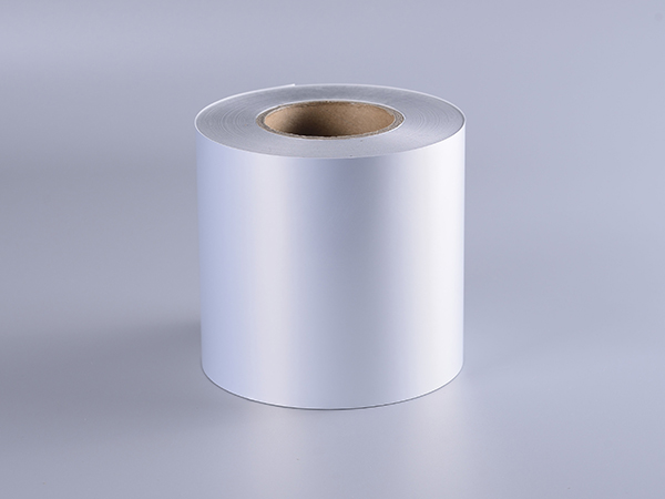 啞銀PET不幹膠材料 啞銀PET不幹膠材料